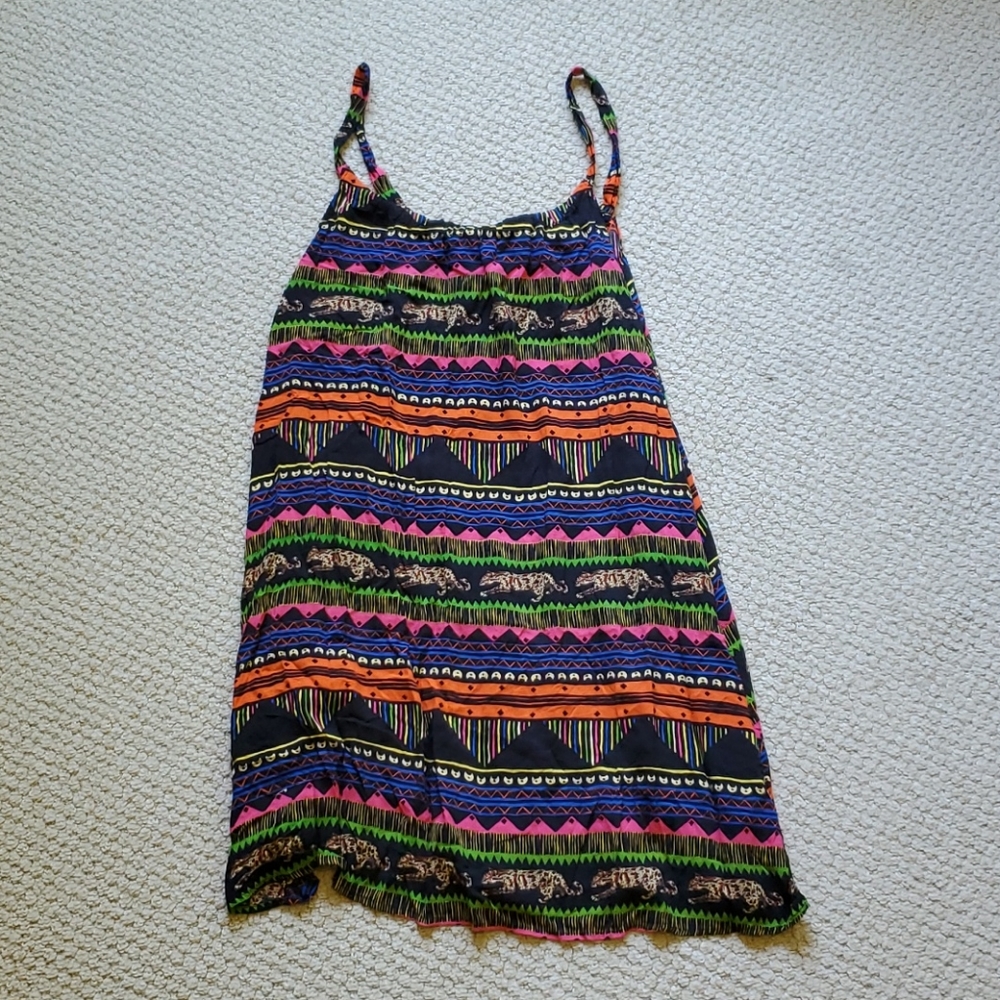 Flowy H&M mini dress